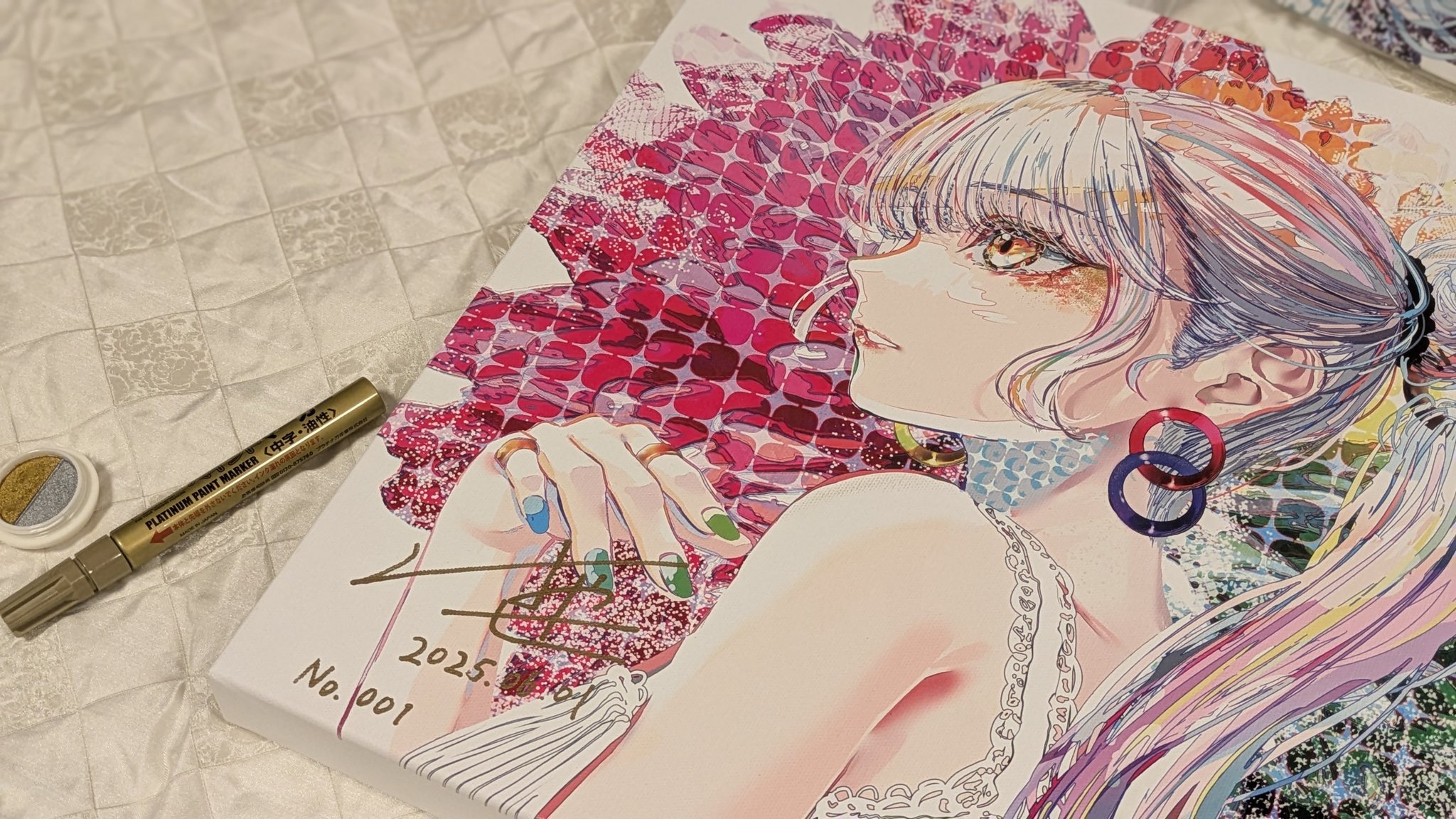 Derivative creation goods